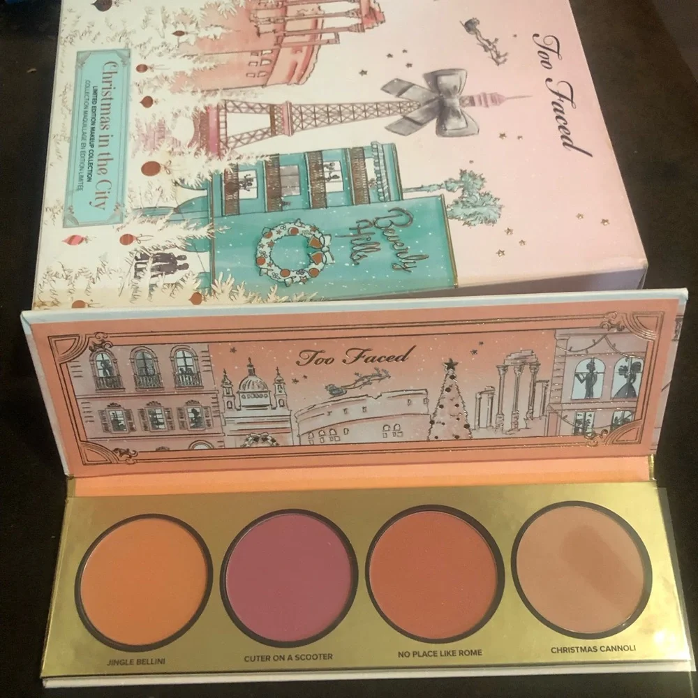 Too faced Makeup Set